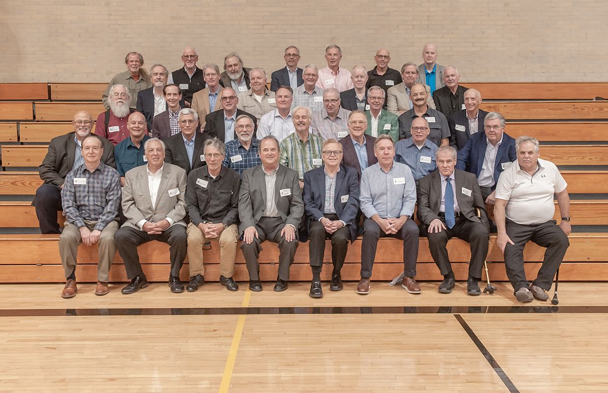 50th Class Reunion