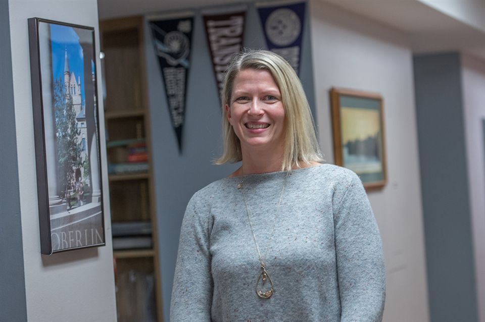 Ms. Visteen is the Class of 2022 Counselor and still teaches one English class.