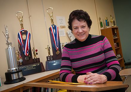 Mary Beth Logas is the subject of our new monthly series focusing on Fenwick's fabulous, award-winning,...