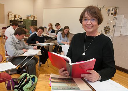 Mary Marcotte