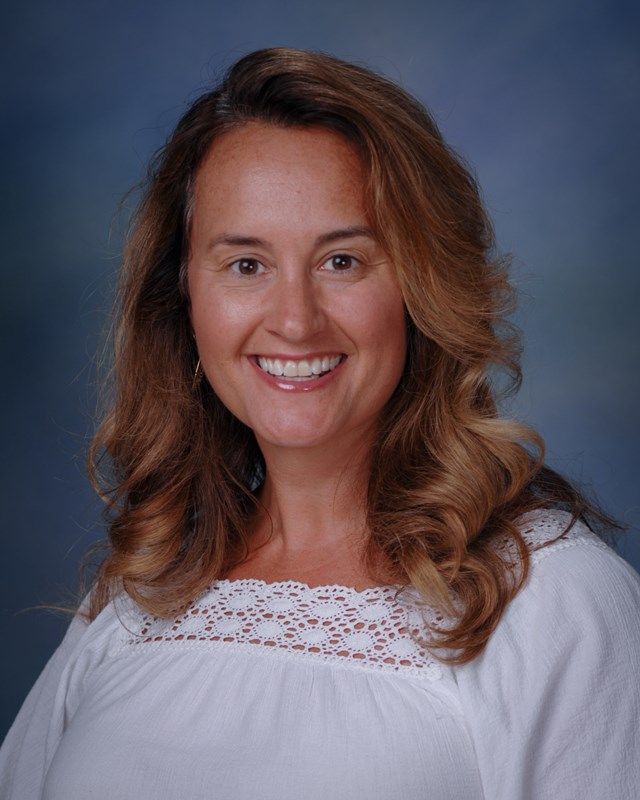 Math Teacher Mrs. Toni Dactilidis recently completed her 12th year at Fenwick.