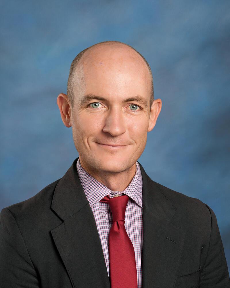 Photo of Lucas Gillan