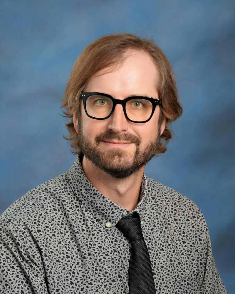 Photo of Andrew Zelm