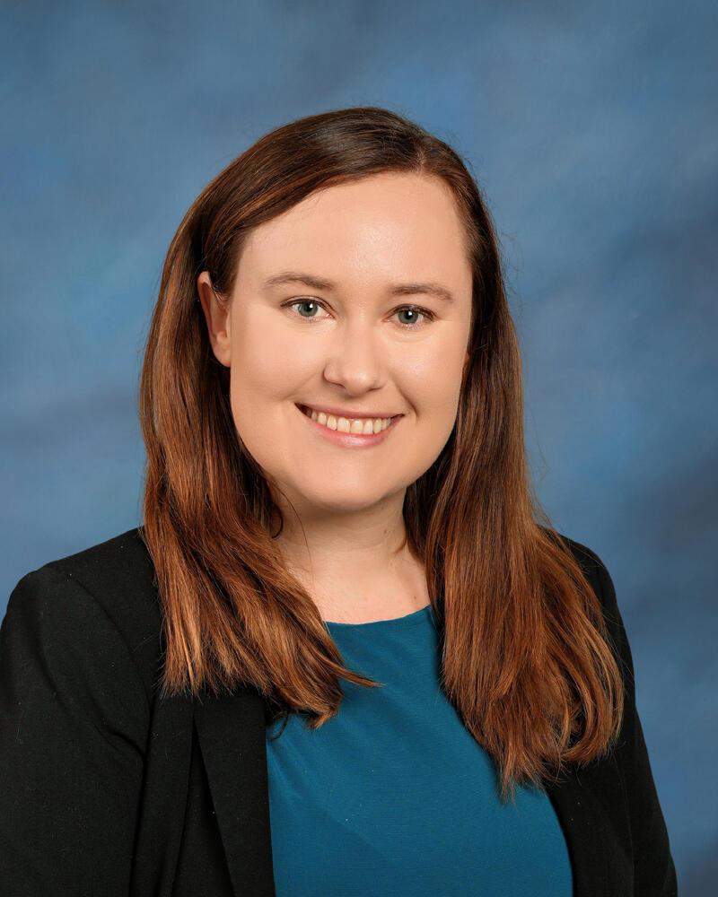Photo of Ellen Kirkendall