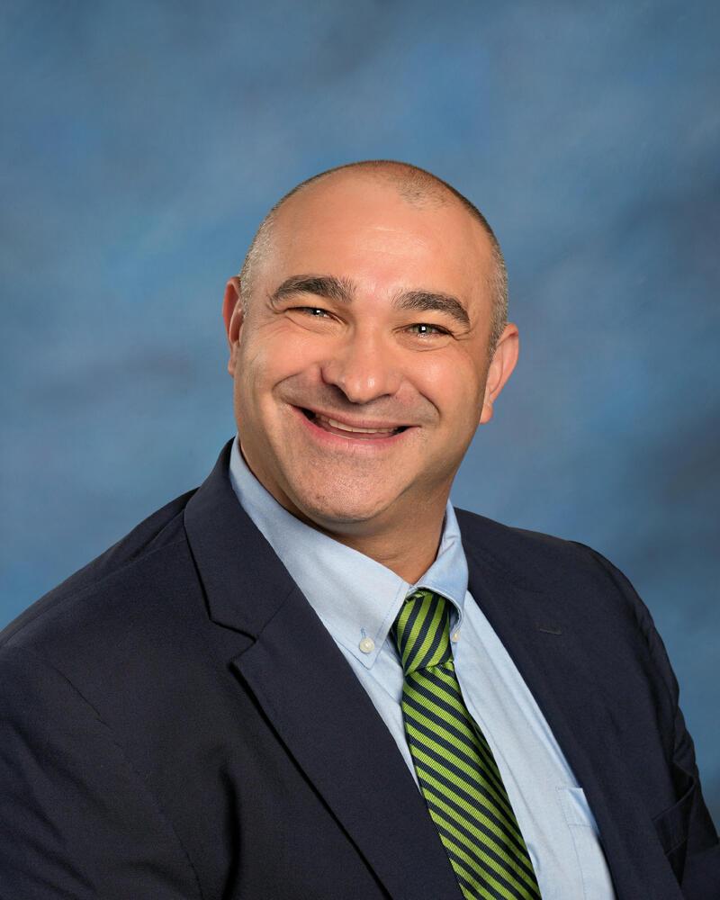 Photo of Jason Garvett