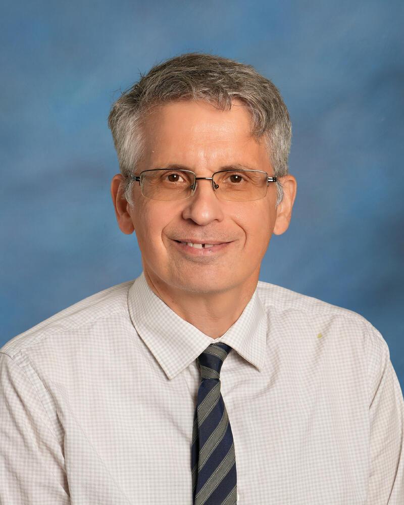 Photo of Michel Santaquilani