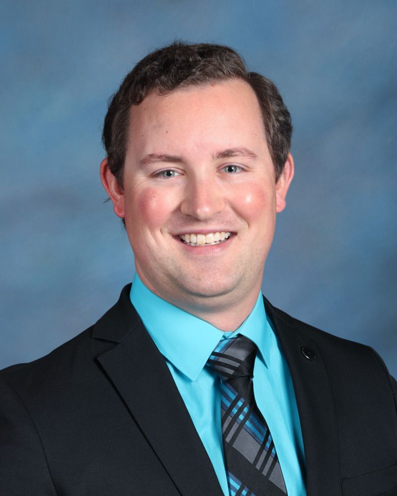 Photo of Daniel Conlin